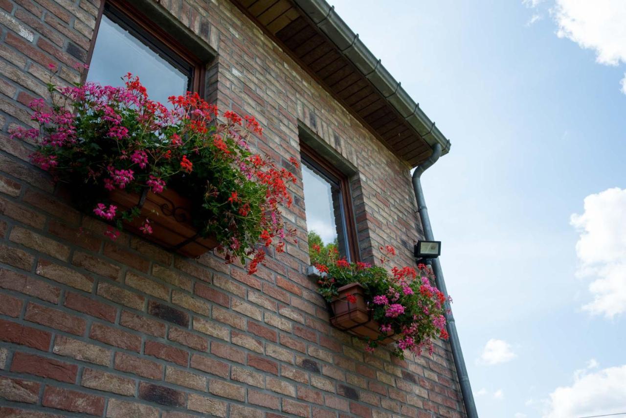 Gîte A La Violette Trois-Ponts Exterior foto