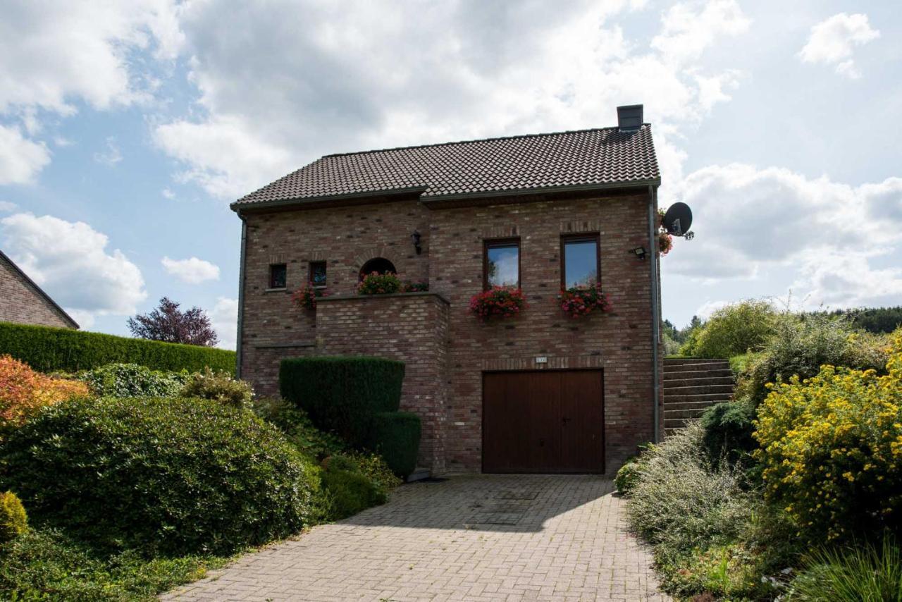 Gîte A La Violette Trois-Ponts Exterior foto