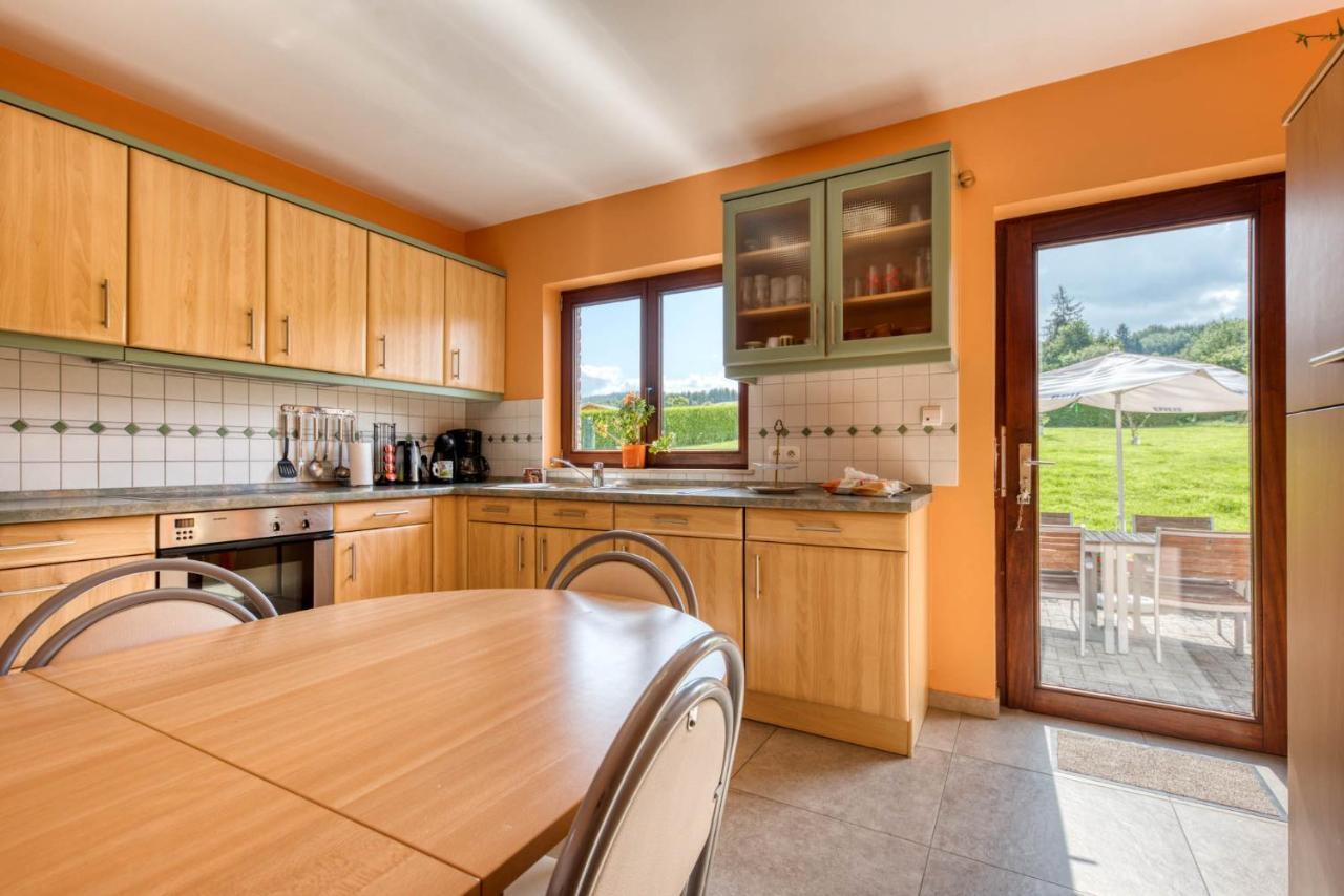 Gîte A La Violette Trois-Ponts Exterior foto