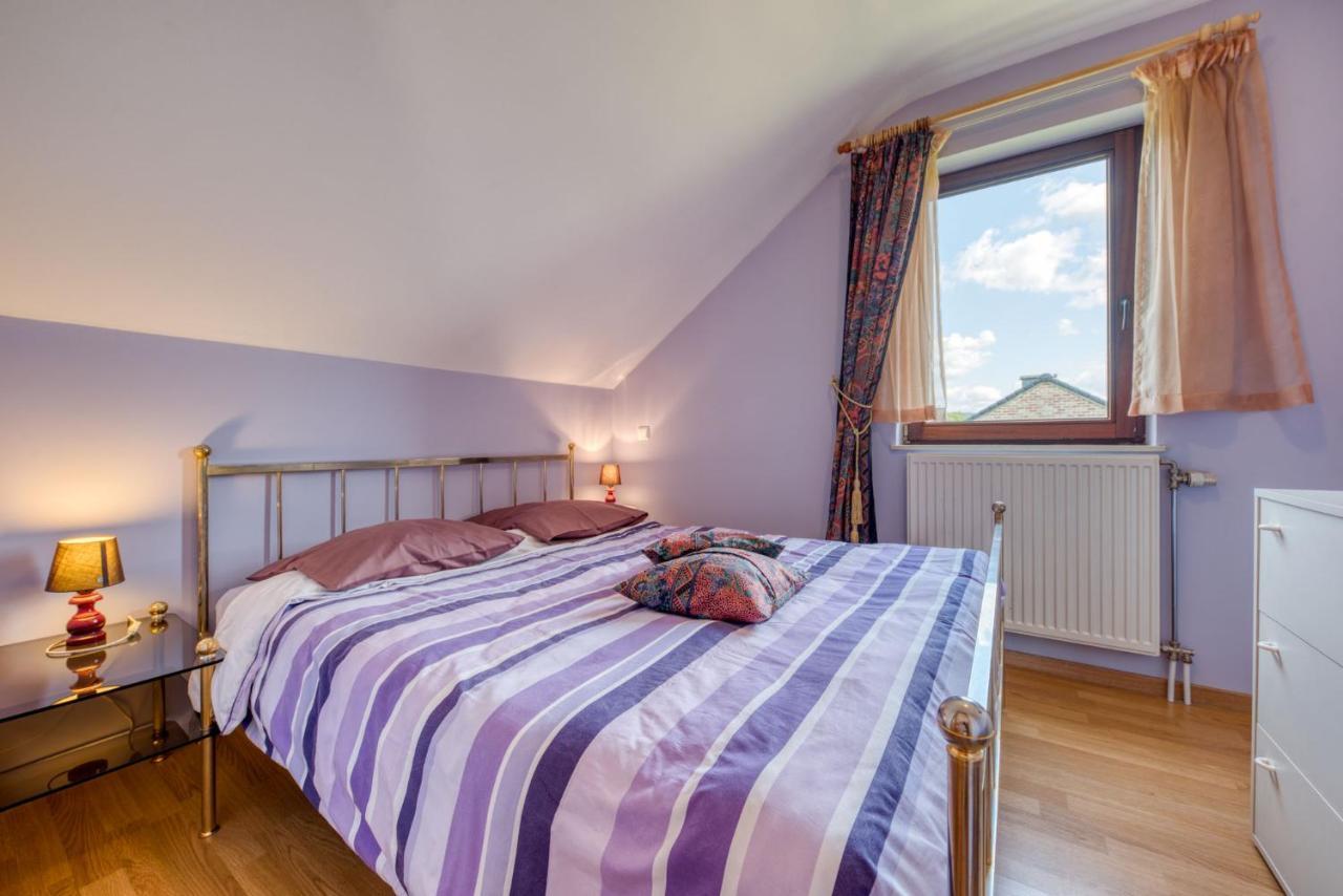 Gîte A La Violette Trois-Ponts Exterior foto