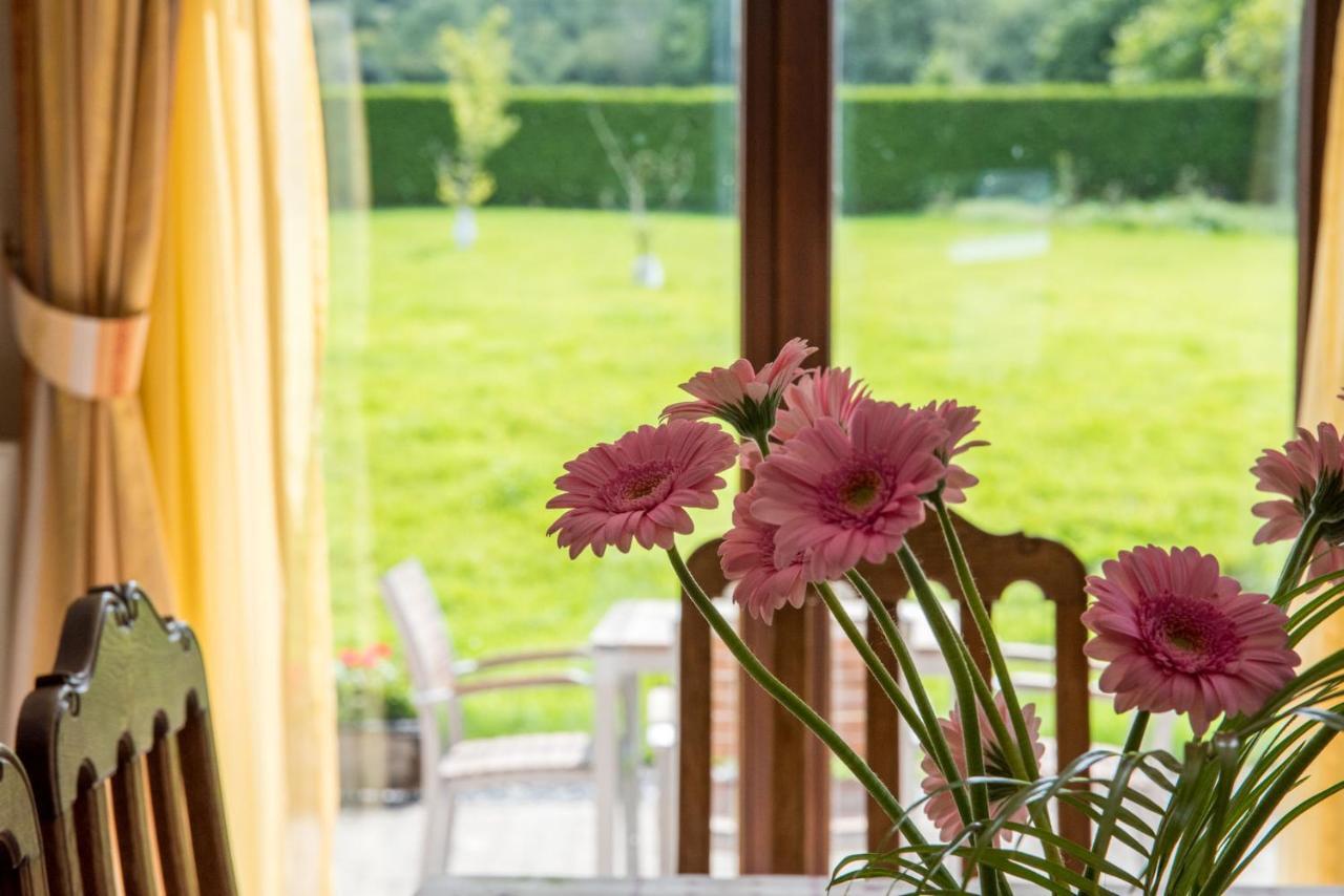 Gîte A La Violette Trois-Ponts Exterior foto