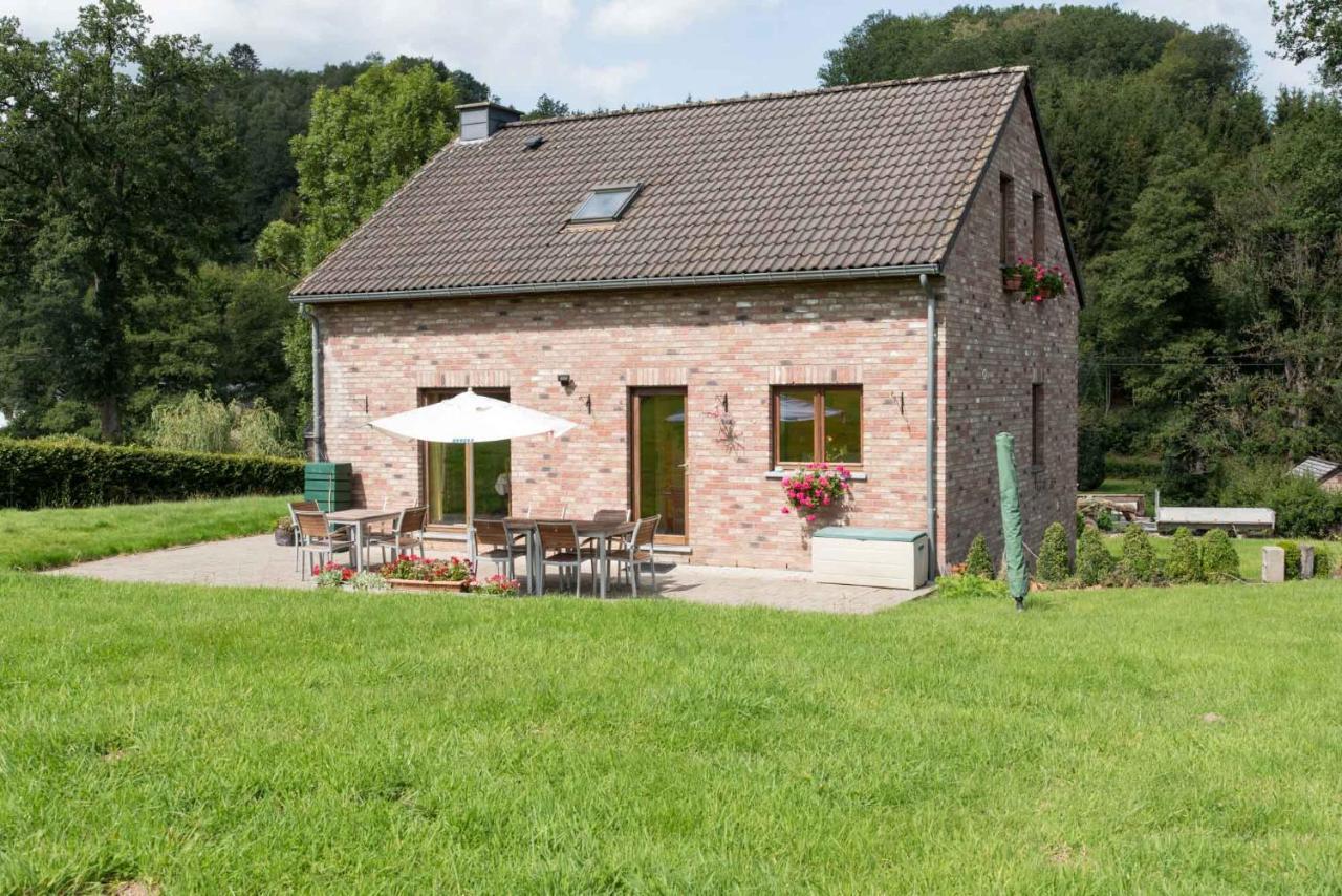 Gîte A La Violette Trois-Ponts Exterior foto