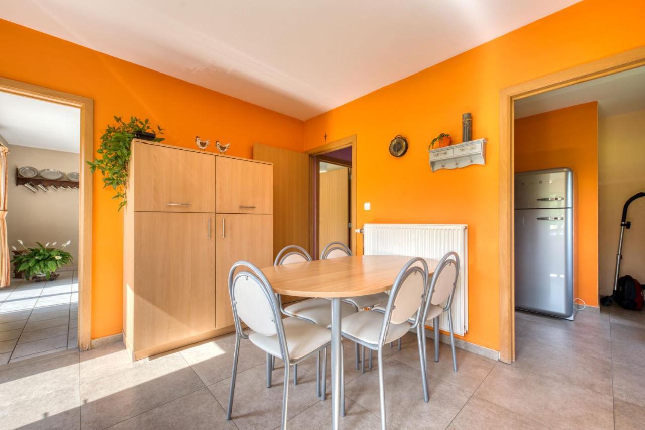 Gîte A La Violette Trois-Ponts Exterior foto