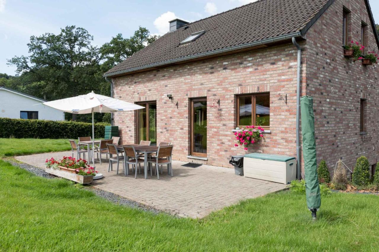 Gîte A La Violette Trois-Ponts Exterior foto
