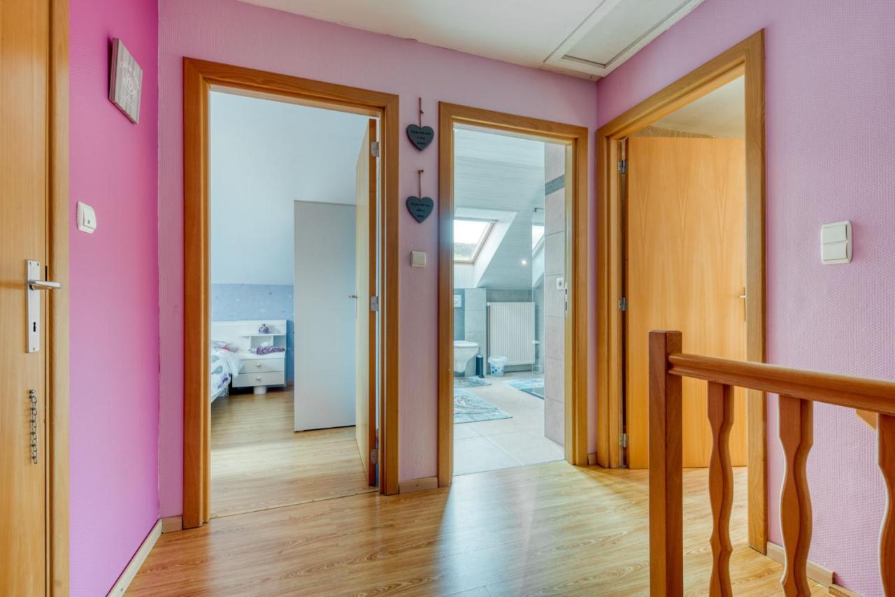 Gîte A La Violette Trois-Ponts Exterior foto
