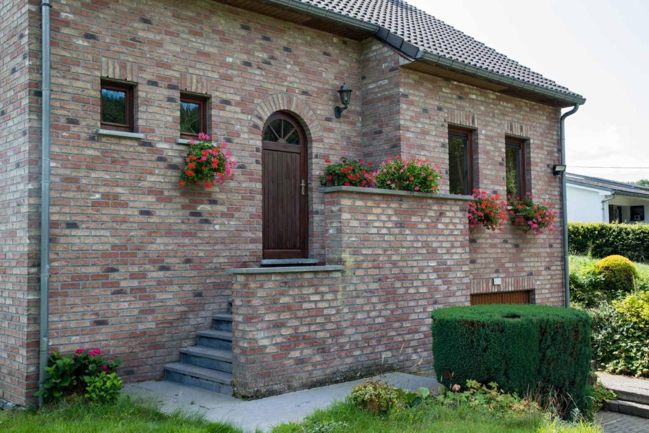 Gîte A La Violette Trois-Ponts Exterior foto