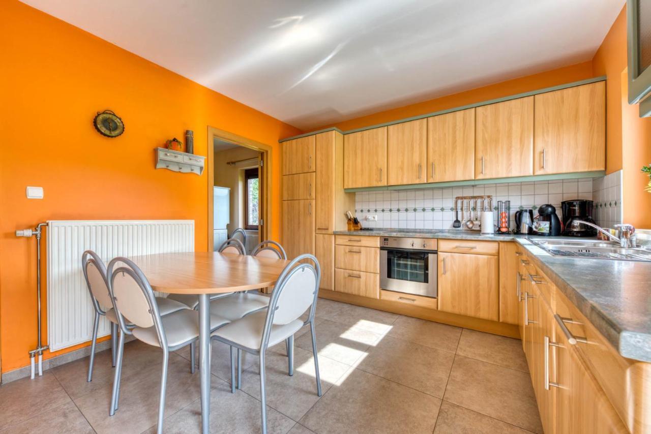 Gîte A La Violette Trois-Ponts Exterior foto