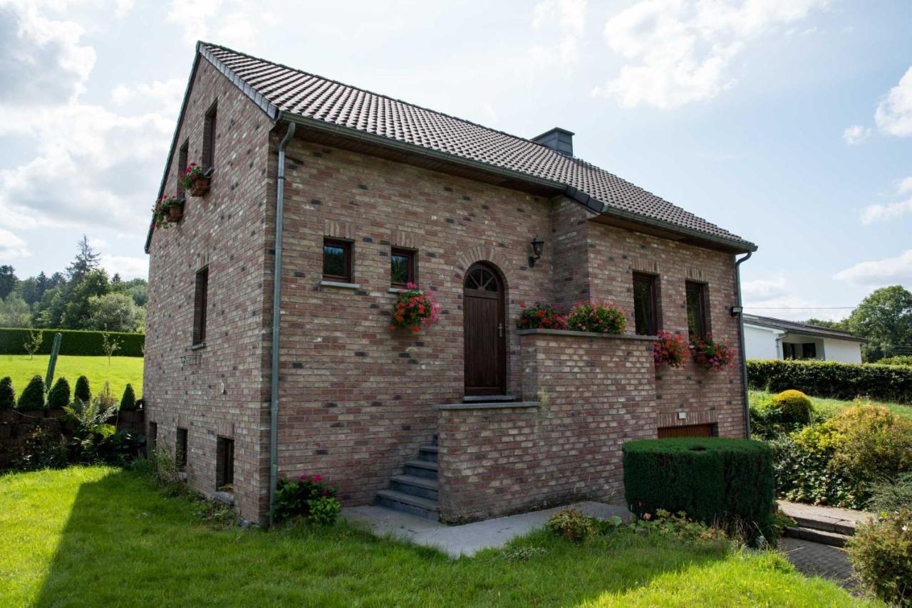Gîte A La Violette Trois-Ponts Exterior foto