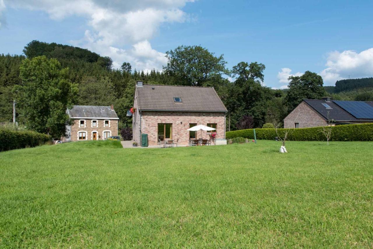 Gîte A La Violette Trois-Ponts Exterior foto